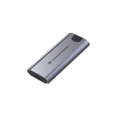 Product Θήκη για Σκληρό Δίσκο M.2 Conceptronic SSD M-Key ->M/B+M-Key USB3.2 10Gb/s base image
