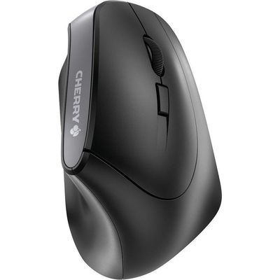 Product Ποντίκι Ασύρματο Cherry MSM MW 4500 Black ERGO base image