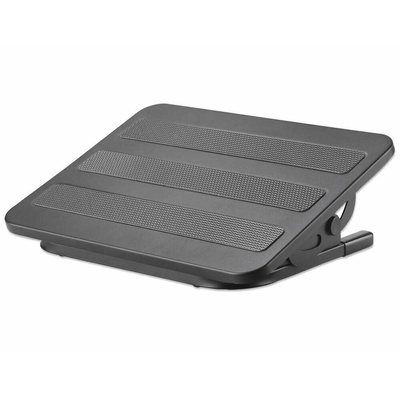 Product Υποπόδιο Γραφείου Manhattan Ergonomic 300x380mm rubberized surface base image