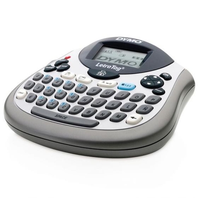 Product Ετικετογράφος Χειρός Dymo LetraTag LT-100T Tischger?t QWERTY-keyboard base image