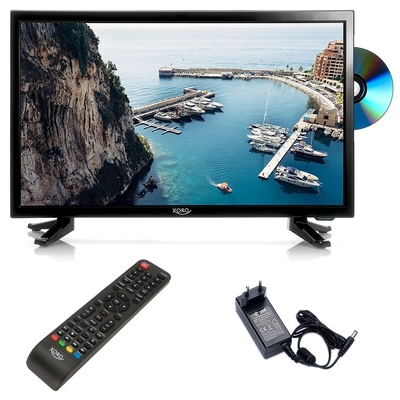 Product Τηλεόραση Xoro HTC 2249, 22,5" (54,6cm) FUllHD Fernseher, DVD base image
