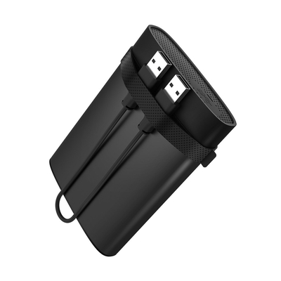 Product Εξωτερικός Σκληρός Δίσκος 5TB Silicon Power 6.3cm (2.5") USB3.2 A85B Water/res. Blac base image