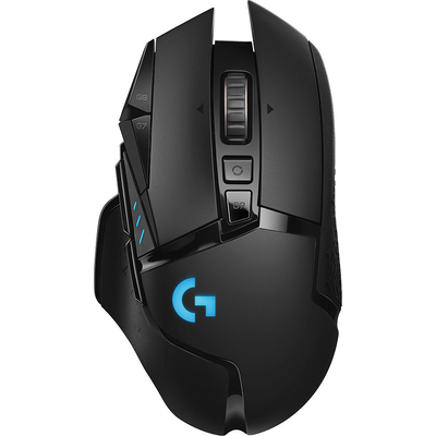 Product Ποντίκι Gaming Ασύρματο Logitech G502 Lightspeed base image