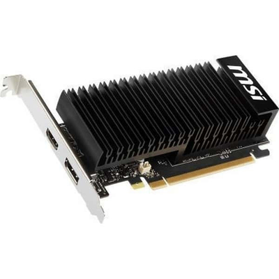 Product Κάρτα Γραφικών MSI GT1030 4GHD4 LP OC 4GB GDDR4 HDMI DP passiv base image