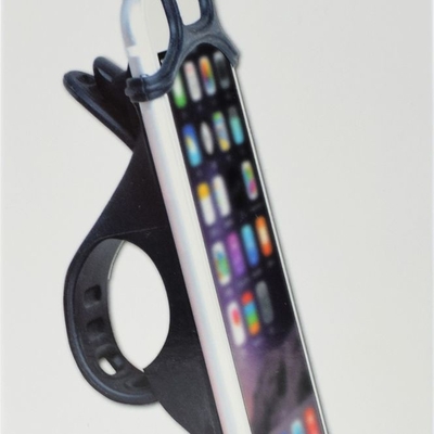 Product Βάση Κινητού 2GO Universal "BIKE" on bicycle handlebars 4-6 inches base image