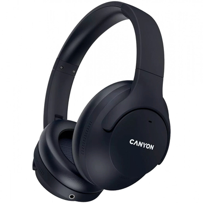 Product Headset Canyon Bluetooth OnRiff 10 On-Ear/ANC/BT5.3 black base image