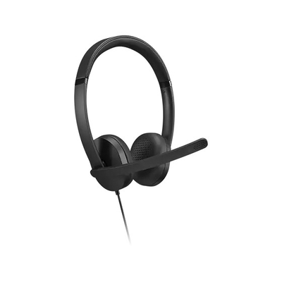 Product Multimedia Ακουστικά Lenovo USB-A Wired Stereo Gen 2 base image