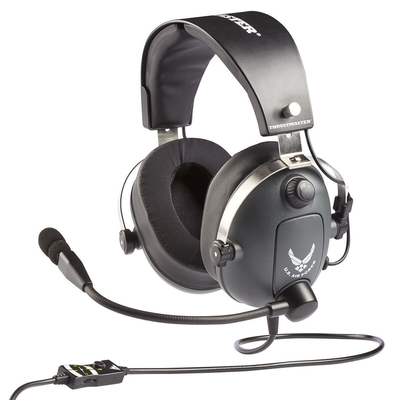 Product Headset Gaming Thrustmaster T.Flight "US AirForce" DTS (KON/PC) base image