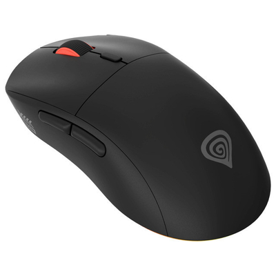 Product Ποντίκι Ασύρματο Genesis Gaming ZIRCON XIII "Custom" cablelos Black base image