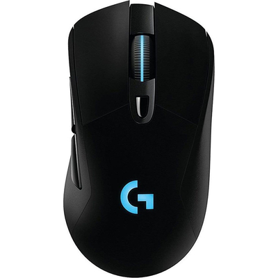 Product Ποντίκι Gaming Ασύρματο Logitech G703 Hero Black base image