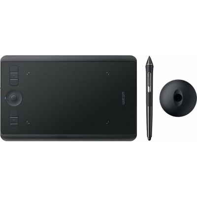 Product Digitizer Wacom Intuos Pro S Touch base image