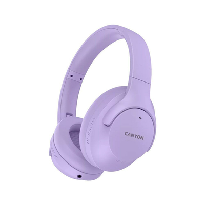Product Headset Canyon Bluetooth OnRiff 10 On-Ear/ANC/BT5.3 purple base image