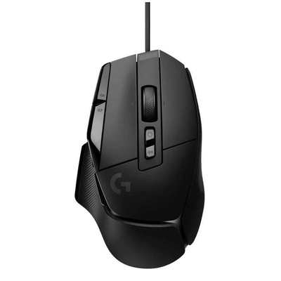 Product Ποντίκι Gaming Ενσύρματο Logitech G502 X USB Black base image