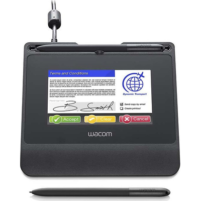 Product Pad Υπογραφών Wacom STU-540 & Sign Pro PDF (1 year) base image
