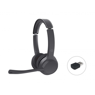 Product Multimedia Ακουστικά Conceptronic Wireless Bluetooth inkl USB-Adapter sw base image