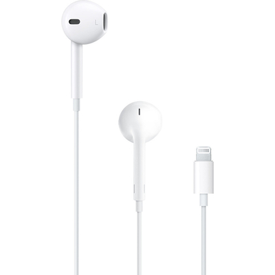Product Handsfree Ακουστικά Apple EarPods with Lightning Connector (retail) base image