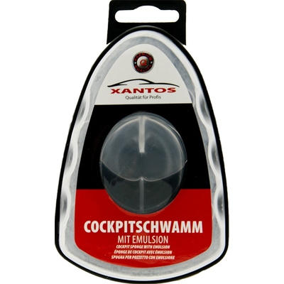 Product Σφουγγάρι Πλυσίματος Xantos cockpit sponge in the box with dispenser base image