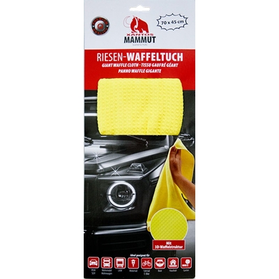 Product Πανί Αυτοκινήτου Xantos microfibre Rolle 35x40cm 3er-Set base image