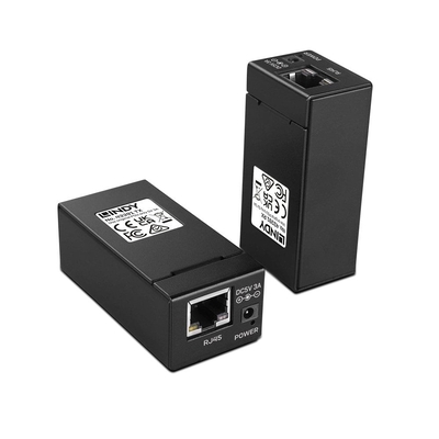 Product Extender Switch Lindy 150m USB 2.0 Cat.6 base image