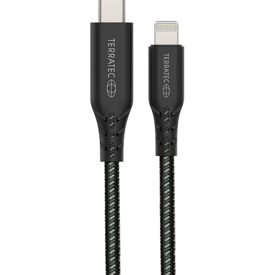 Product Καλώδιο USB Terratec Datencable Charge CL2 USB-C to Lightning 2m base image