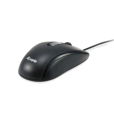 Product Ποντίκι Ενσύρματο Equip Optical USB-C Comp. Right-Left-Handed 1.5m black base image