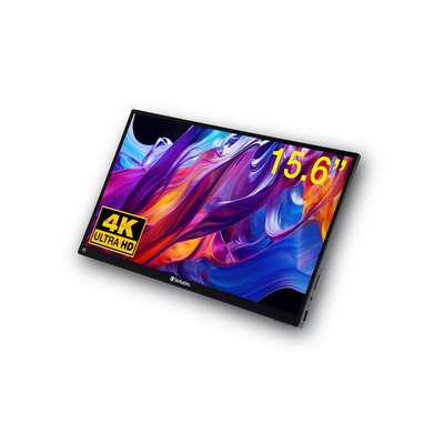 Product Monitor 15.6" Verbatim PMT-15 4K Portable Touchscreen 4K UHD base image