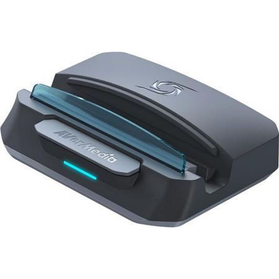 Product Capture Dock Avermedia Video X'TRA GO (GC515) Black base image