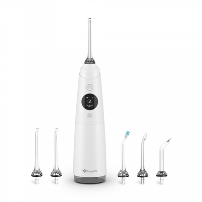 Product Ηλεκτρική Οδοντόβουρτσα Truelife AquaFloss Compact C300 White base image