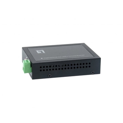 Product Converter LevelOne VDS-2201 10/100/1000 GbE < VDSL2 Black base image