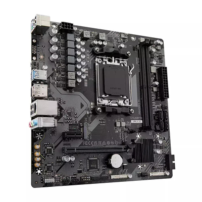 Product Motherboard Gigabyte A620M H (A620,AM5,mATX,DDR5) base image