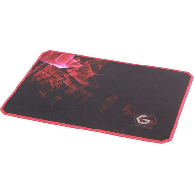 Product Mousepad Gembird Gaming Black 200x250mm rutschfeste Unterse base image