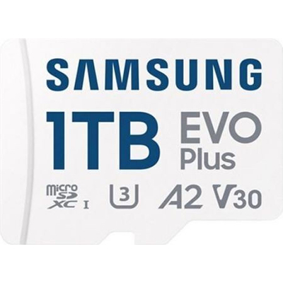 Product Κάρτα Μνήμης MicroSD 1TB Samsung SDXC EVO Plus (2024) base image