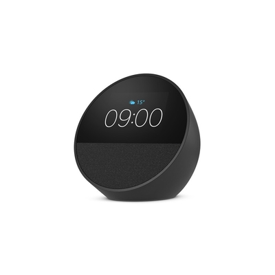 Product Smart Hub Amazon Echo Spot Black base image
