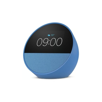 Product Smart Hub Amazon Echo Spot Blue base image