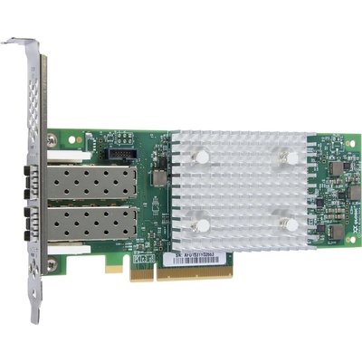 Product Κάρτα Δικτύου Fujitsu PFC EP QLE2692 2x 16Gb Qlogic base image