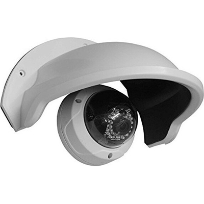 Product Αξεσουάρ CCTV Hikvision DS-1250ZJ Rain Cap base image