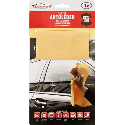 Product Πανί Αυτοκινήτου Xantos Echtes Autoleder 32x37cm base image