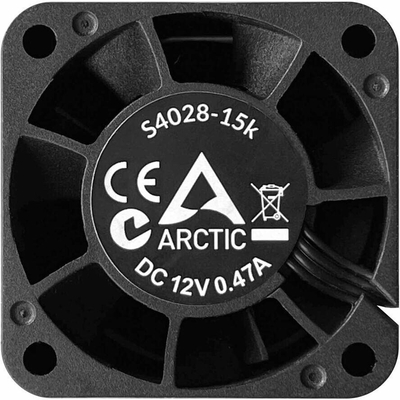Product Case Fan Arctic Server 40x40x28mm S4028-6K base image