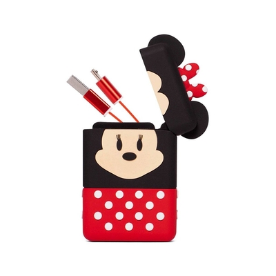 Product Καλώδιο USB Thumbs up! Minnie Mouse 3in1 Lightning/Micro/USBC base image