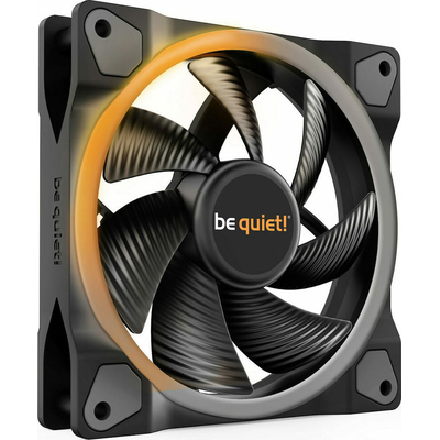 Product Case Fan Be quiet 140*140*25 Light Wings PWM base image