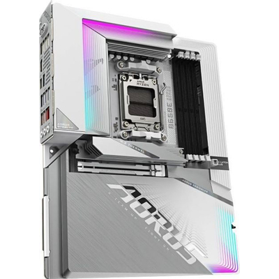 Product Motherboard Gigabyte B650E A Stealth ICE (B650,AM5,ATX,DDR5) base image