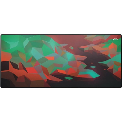 Product Mousepad Cherry GP5 Litus Red XL litus red base image