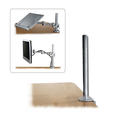 Product Βάση Laptop Lindy Desk Mount 450mm Modular base image