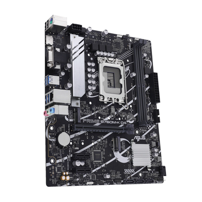 Product Motherboard MB Asus PRIME B760M-K D4 (INTEL,1700,DDR4,mATX) base image