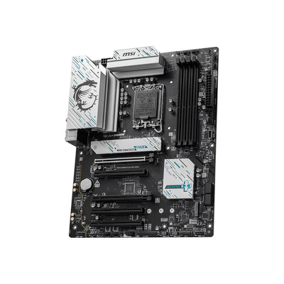 Product Motherboard MSI MAG B760 Gaming Plus Wifi DDR4 (B760,S1700,ATX,DDR4) base image
