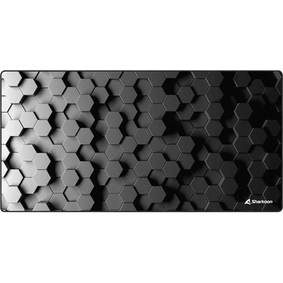 Product Mousepad Sharkoon Skiller SGP30 Big Hex 1200x600mm base image
