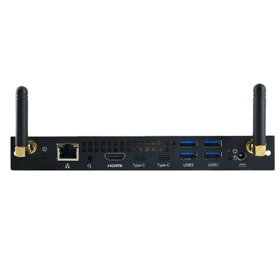 Product MiniPC Iiyama SDM SlotPC Modul SDM31201BC-1 W11H base image