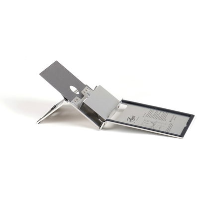 Product Βάση Laptop Bakker Elkhuizen Stand Ergo-Q260 + document holder ilb retail base image