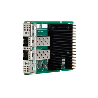 Product Κάρτα Δικτύου HPE BCM 57414 10/25GbE 2p SFP28 OCP3 Adapter base image