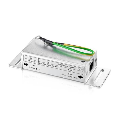 Product PoE Extender Zyxel SURGEPRO 1G Ethernet PoE++ Surge Protector base image